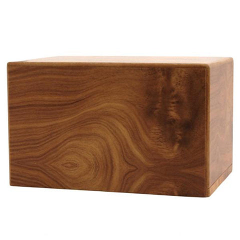 Value/Low Cost Wood Cremation Urns