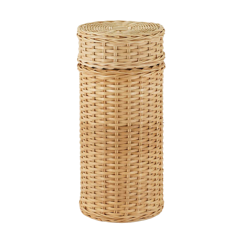 Eco-friendly Woven Natural Cremation Urn I Scattering Biodegradable Made from palm leaves