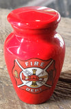Our Hero - Fireman, Cremation Urn