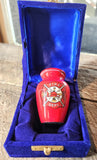 Our Hero - Fireman, Cremation Urn