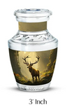 Hunter's Trophy| Deer | Keepsake and Adult| Great Value for Funeral Directors