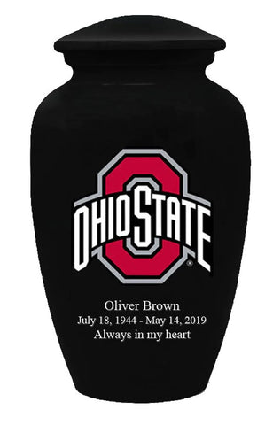Ohio State University Cremation Urn | Authorized Collegiate urn