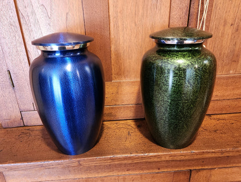 Funeral Directors Special | Choice $39 Adult Uns | Great Value for Funeral Directors ( 39 dollar urns