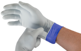 Ansell MICROFLEX® LIFESTAR EC™ LSE-104| First Responder Gloves |Funeral Home Supplies | Extended Length Gloves