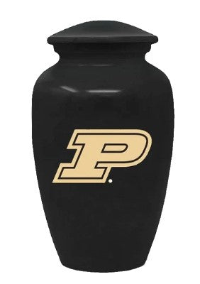 Purdue Cremation Urn | Purdue Adult ash cremation urn | Can be Engraved