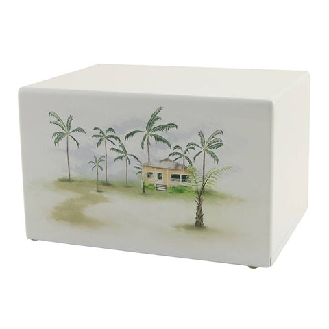 Low Cost Tropical Cremation Urn | Vision Medical