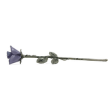 Terrybear Lavender Rose Stem Keepsake Cremation urn