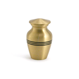 Keepsake Classic Bronze Cremation Urns
