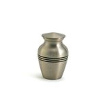 Keepsake Classic Pewter Cremation Urns