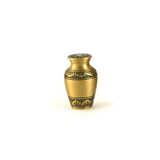 Athena Bronze Keepsake Cremation Urn