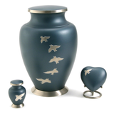 Aria Ascending Doves Cremation Urn