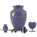 Aria Butterfly Cremation Urn