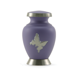 Terrybear Urns Aria Butterfly Keepsake Cremation Urn | Vision Medical