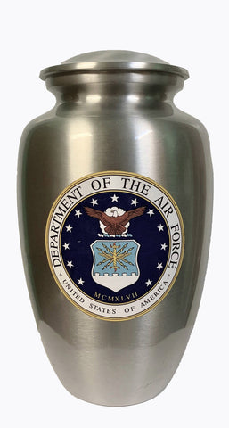 Air Force Cremation Urn | Military Cremation Urn | Vision Medical