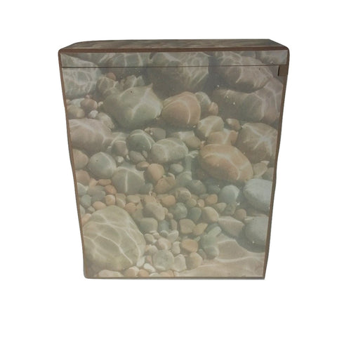 Cremation Urn - Pebbles Scattering Box