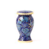 Etienne Butterfly Cloisonne Keepsake Cremation Urn