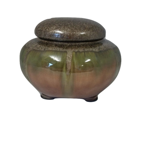 Cremation Urn - Pagoda Autumn Mist