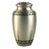 Athena Pewter Cremation Urn
