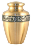 Terrybear Avalon Bronze Cremation urn | Vision Medical