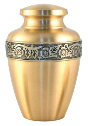 Terrybear Avalon Bronze Cremation urn | Vision Medical