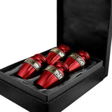 Keepsake Ash Urns |  Ruby Set of 4 KEEPSAKES Urns | Value for Funeral Directors