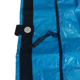 DISASTER POUCH - Scrimmed Polyolyfin - Cremation Friendly - Envelope Style Zipper