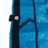 DISASTER POUCH - Scrimmed Polyolyfin - Cremation Friendly - Envelope Style Zipper