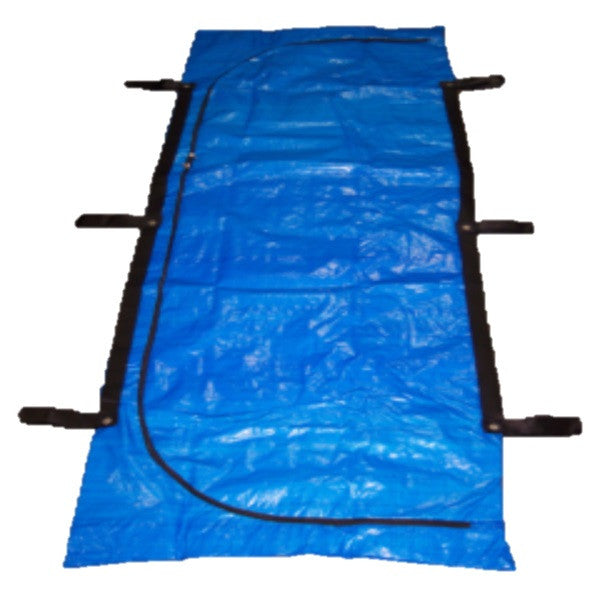 Medium-Duty Disaster Body Pouch for Coroners | Vision Medical