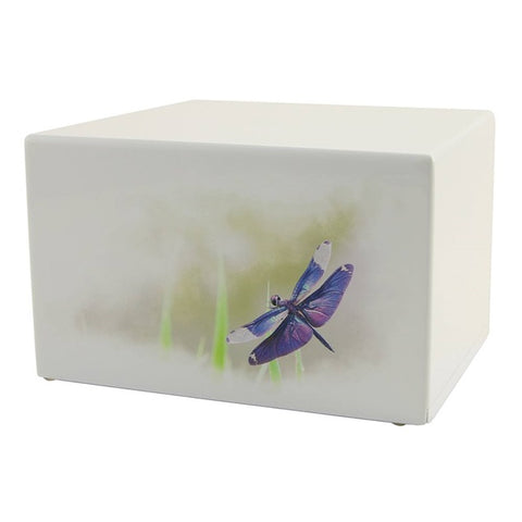 Somerset Dragonfly, Cremation Urn