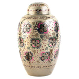 Lattice Cremation Urn