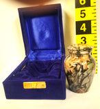 Woodsman Camo Cremation Urn