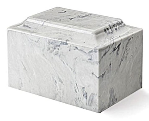 Carrera, Cultured Marble Urn | Vision Medical