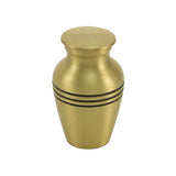 Classic Bronze Cremation Urn | Terrybear Urns