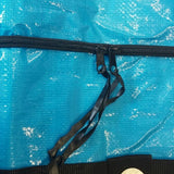 DISASTER POUCH - Scrimmed Polyolyfin - Cremation Friendly - Envelope Style Zipper