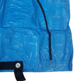 DISASTER POUCH - Scrimmed Polyolyfin - Cremation Friendly - Envelope Style Zipper