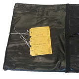 DISASTER POUCH - 20 mil - Heavy Duty - (8) Padded Handles - Envelope Style Zipper
