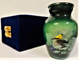Goldfinch, Cremation Urn