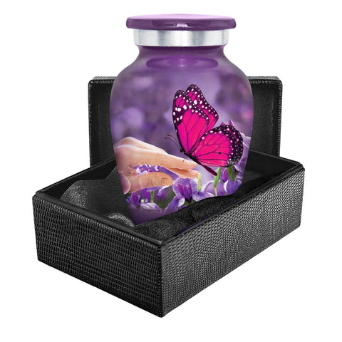 Magical Butterfly Ash Urns | KEEPSAKE