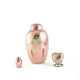 Rose Cremation Urn Collection