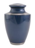 Trinity Moonlight Blue Cremation Urn
