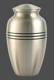 Classic Pewter Cremation Urn | Vision Medical | great urn for funeral directors