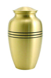 Classic Bronze Cremation Urn | Terrybear Urns