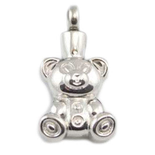 Teddy Bear Cremation Pendant | Vision Medical