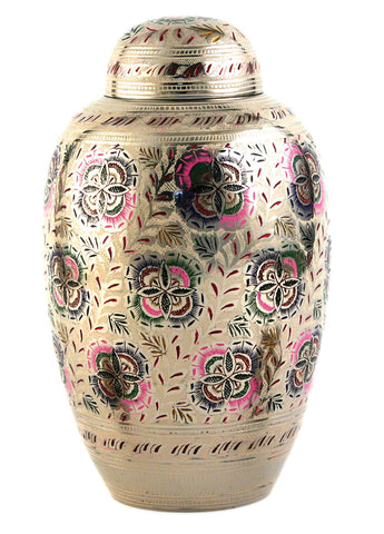 Lattice Cremation Urn | Vision Medical