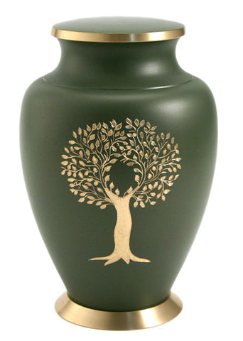 Terrybear Urns Aria Tree of Life | Vision Medical