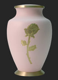 terrybear Urns Aria Rose Cremation Urn | Vision Medical