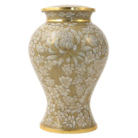 Cloisonne Cremation Urns