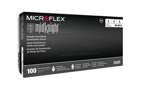 Nitrile Gloves | Ansell Microflex Gloves | Surecare Gloves | Great Prices | Vision Medical