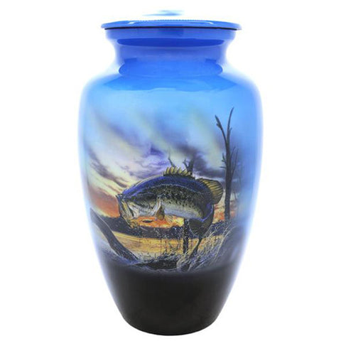 Picture Cremation Urns
