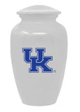 University of Kentucky Cremation Urn | UK Adult ash urn | Can be engraved